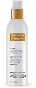 NORTH AMERICAN HEMP CO. Curl Activator & Reactivator