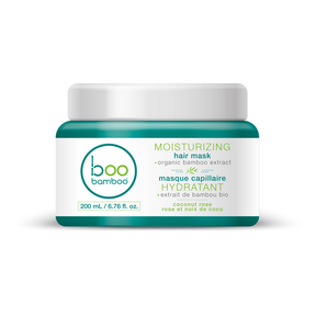 BOO BAMBOO Moisturizing Hair Mask