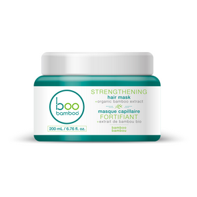 BOO BAMBOO Strengthening Hair Mask