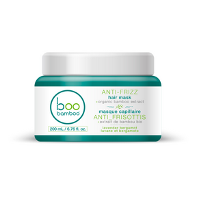 BOO BAMBOO Anti-Frizz Hair Mask