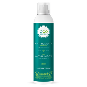 BOO BAMBOO Anti-Humidity Hair Spray
