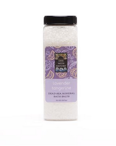 ONE WITH NATURE Lavender Bath Salts