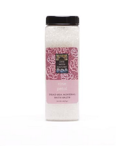 ONE WITH NATURE Rose Bath Salts