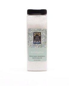 ONE WITH NATURE Eucalyptus Bath Salts