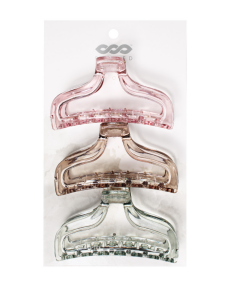 BANDED Claw Clips - Marketplace