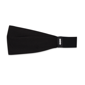 BANDED Headband - Ebony Accelerate