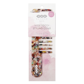 BANDED Styling Comb - Wide Tooth