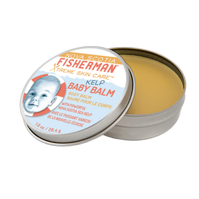 NOVA SCOTIA FISHERMAN Baby Kelp Balm