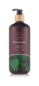ANANDA Shampoo for Thin and Regular Hair