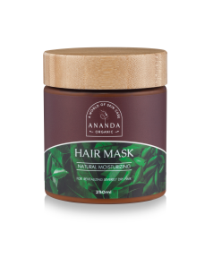 ANANDA Natural Moisturizing Hair Mask