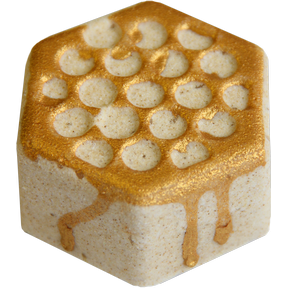 PACHA SOAP Sweet Honey Almond Froth Bomb
