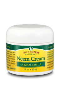 THERANEEM NATURALS Neem Cream - Original Vanilla