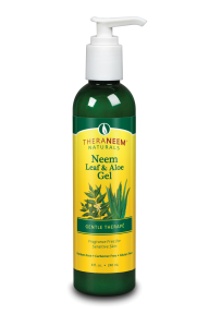 THERANEEM NATURALS Neem Leaf & Aloe Gel