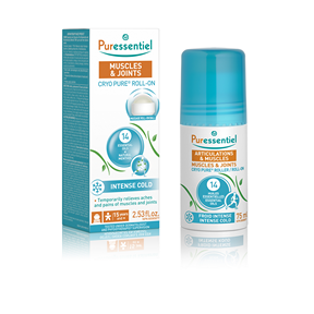 PURESSENTIEL Cryo Pure Roll-On - 14 Ess.Oils