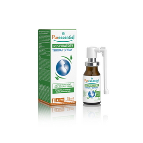 PURESSENTIEL Respiratory Throat Spray