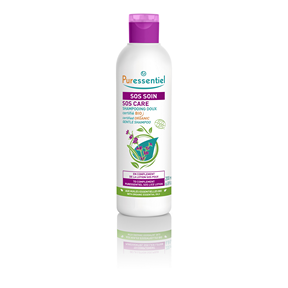 PURESSENTIEL SOS Lice Organic Gentle Shampoo