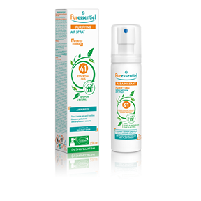 PURESSENTIEL Purifying Air Spray with 41 E.Oils