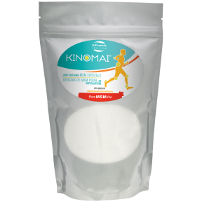 ST. FRANCIS HERB FARM Kinomai® MSM