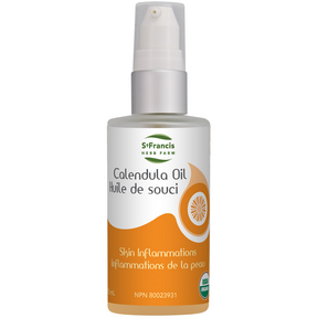 ST. FRANCIS HERB FARM Castor Oil