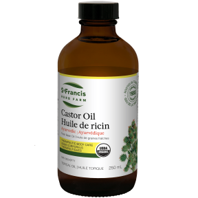 ST. FRANCIS HERB FARM Castor Oil