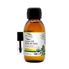 ST. FRANCIS HERB FARM Castor Oil
