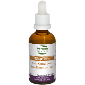ST. FRANCIS HERB FARM Clear Glow®