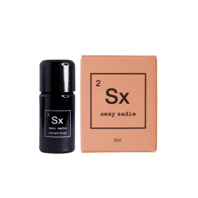 ROUTINE NATURAL BEAUTY EO Drops - Sexy Sadie