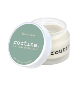 ROUTINE NATURAL BEAUTY Sweet Jane Deodorant Jar