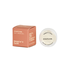 ROUTINE NATURAL BEAUTY Maggie's Farm Deo Mini