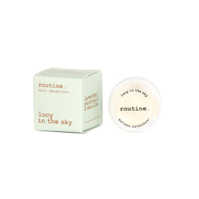 ROUTINE NATURAL BEAUTY Lucy In The Sky (vegan) Deo Mini