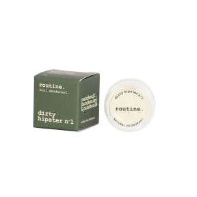ROUTINE NATURAL BEAUTY Dirty Hipster Deo Mini