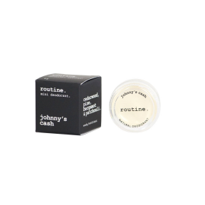 ROUTINE NATURAL BEAUTY Johnny's Cash (vegan) Deo Mini