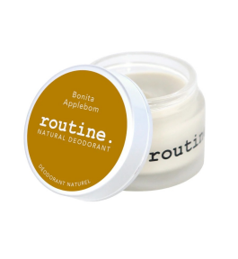 ROUTINE NATURAL BEAUTY Bonita Applebom Deodorant Jar