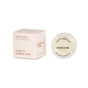 ROUTINE NATURAL BEAUTY A Girl Named Sue Deo Mini