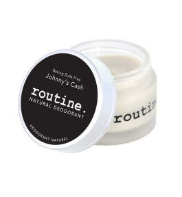 ROUTINE NATURAL BEAUTY Johnny's Cash (bsf) Deo Jar