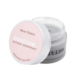 ROUTINE NATURAL BEAUTY Moon Sisters Deodorant Jar