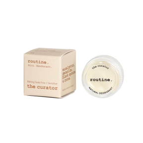 ROUTINE NATURAL BEAUTY The Curator Deo Mini