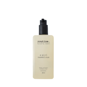 ROUTINE NATURAL BEAUTY A Girl Named Sue Hand & Body Wash