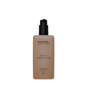 ROUTINE NATURAL BEAUTY Dirty Hipster No.4 Hand & Body Wash