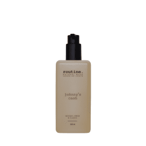 ROUTINE NATURAL BEAUTY Johnny's Cash Hand & Body Wash
