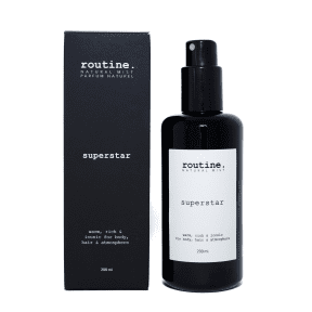 ROUTINE NATURAL BEAUTY Body & Hair Mist - Superstar