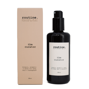 ROUTINE NATURAL BEAUTY Body & Hair Mist - The Curator