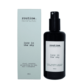 ROUTINE NATURAL BEAUTY Body & Hair Mist - Lucy in the Sky
