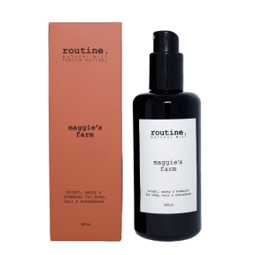 ROUTINE NATURAL BEAUTY Body & Hair Mist - Maggie's Farm