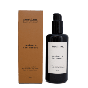 ROUTINE NATURAL BEAUTY Body & Hair Mist - Reuben