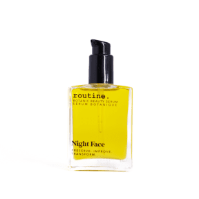 ROUTINE NATURAL BEAUTY Night Face Serum