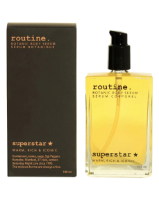 ROUTINE NATURAL BEAUTY Superstar Botanic Body Oil