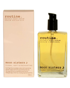 ROUTINE NATURAL BEAUTY Moon Sisters Botanic Body Oil