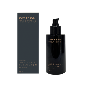 ROUTINE NATURAL BEAUTY The Class Face & Body Oil