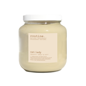ROUTINE NATURAL BEAUTY Cat Lady (vegan) Deo Refill
